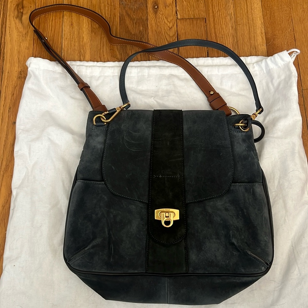 Chloe shoulder bag